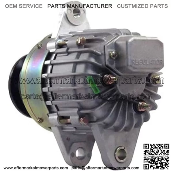 NEW 24V ALTERNATOR COMPATIBLE WITH KOMATSU PAYLOADER 545 COMMINS 855 1984-1986 600-821-3350 - Image 2