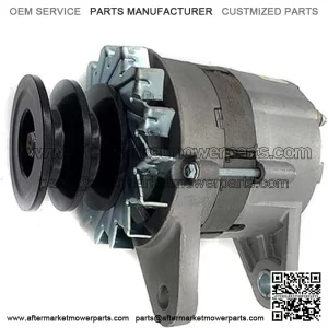 24V Alternator 1-81200-440-2 Compatible with Isuzu 6BD1 Hitachi EX200-2 EX200-3 Excavator