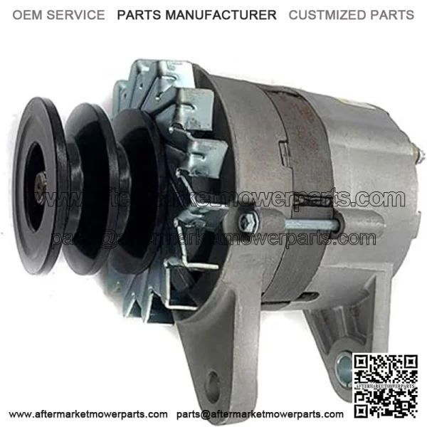 24V Alternator 1-81200-440-2 Compatible with Isuzu 6BD1 Hitachi EX200-2 EX200-3 Excavator