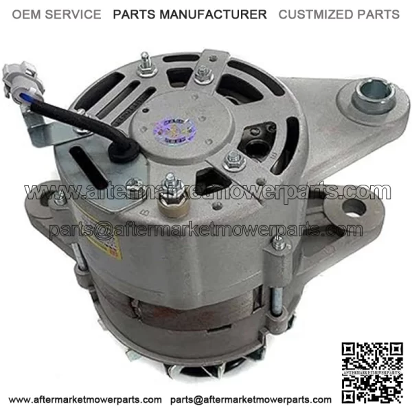 24V Alternator 1-81200-440-2 Compatible with Isuzu 6BD1 Hitachi EX200-2 EX200-3 Excavator - Image 2