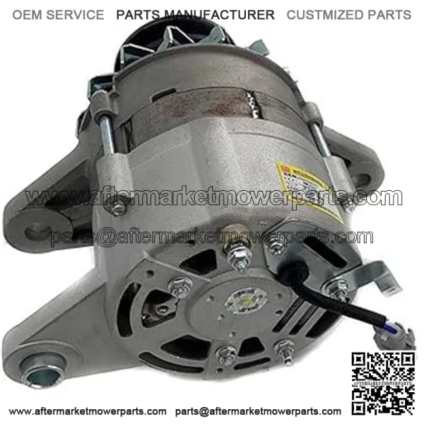 24V Alternator 1-81200-440-2 Compatible with Isuzu 6BD1 Hitachi EX200-2 EX200-3 Excavator - Image 3