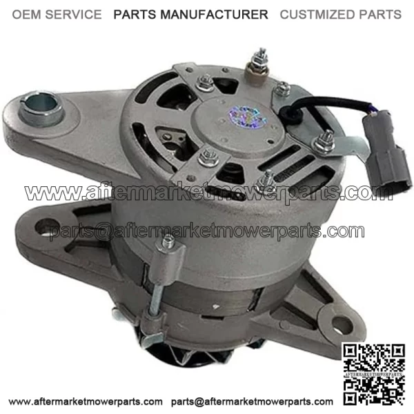 24V Alternator 1-81200-440-2 Compatible with Isuzu 6BD1 Hitachi EX200-2 EX200-3 Excavator - Image 4
