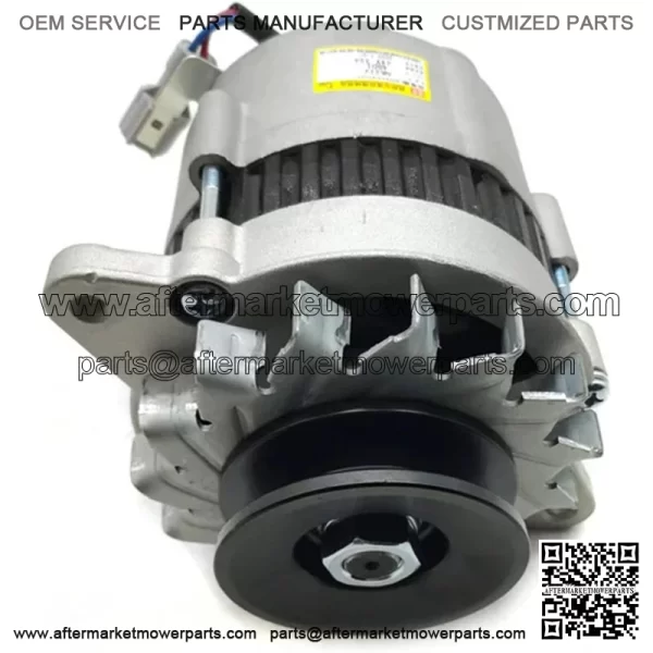 24V Alternator 8-97022-211-2 Compatible with Isuzu 4BD1 Hitachi EX120 Kobelco SK120 SH120 - Image 3