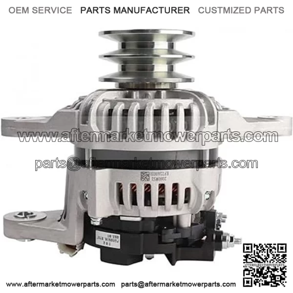 1812005303 181200-5303 Alternator 28V/80A For Hitachi ZAX200 ZAX210 EX200-6