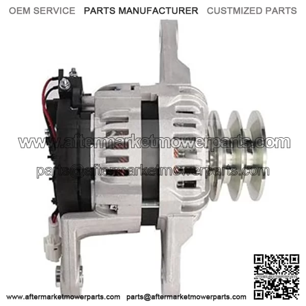 1812005303 181200-5303 Alternator 28V/80A For Hitachi ZAX200 ZAX210 EX200-6 - Image 2