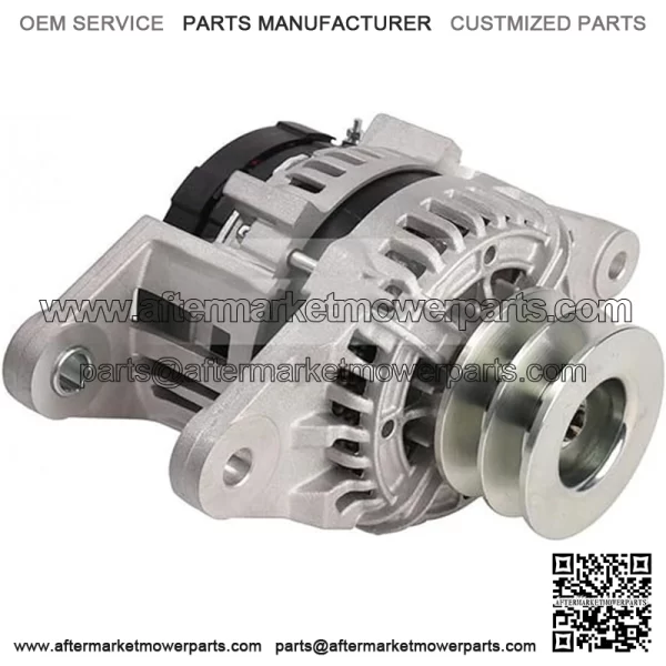 1812005303 181200-5303 Alternator 28V/80A For Hitachi ZAX200 ZAX210 EX200-6 - Image 3