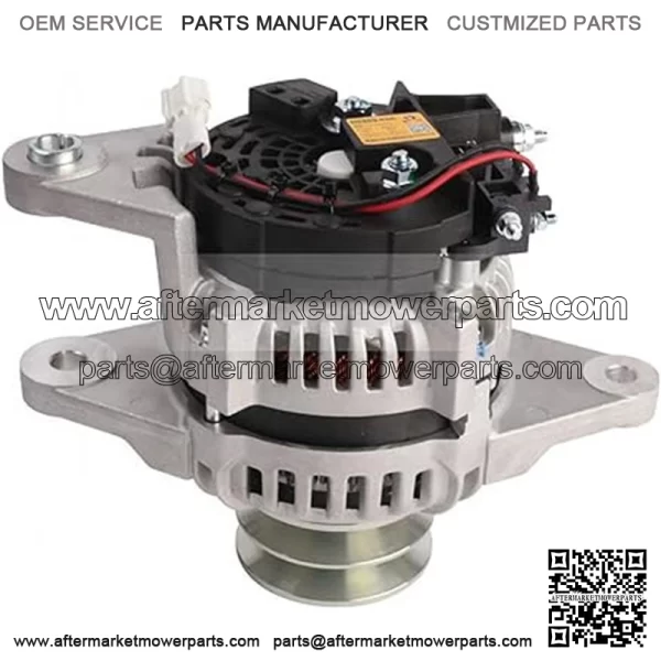1812005303 181200-5303 Alternator 28V/80A For Hitachi ZAX200 ZAX210 EX200-6 - Image 5