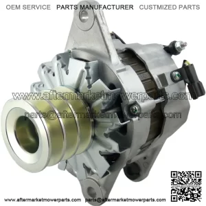 New Alternator fits New Holland Excavator E200SR 24V 50A replaces 1-81200-590-3