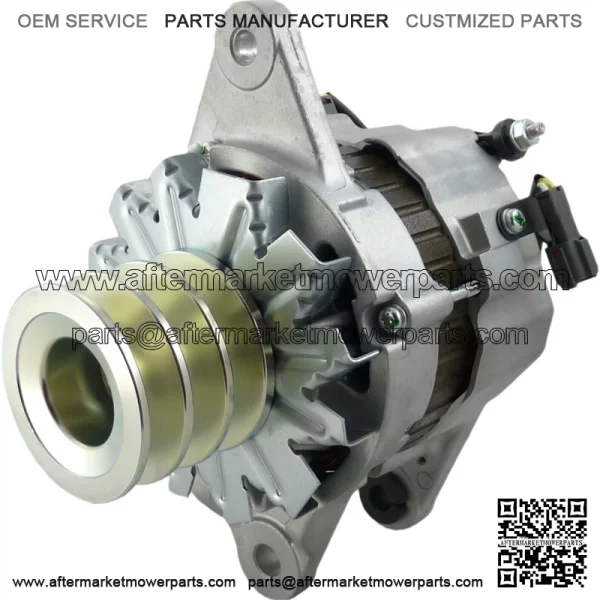 New Alternator fits New Holland Excavator E200SR 24V 50A replaces 1-81200-590-3