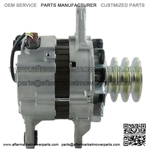New Alternator fits New Holland Excavator E200SR 24V 50A replaces 1-81200-590-3 - Image 2