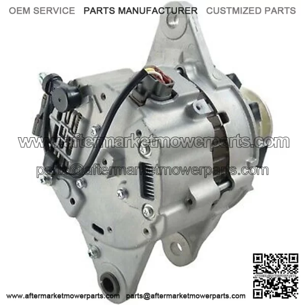 New Alternator fits New Holland Excavator E200SR 24V 50A replaces 1-81200-590-3 - Image 3