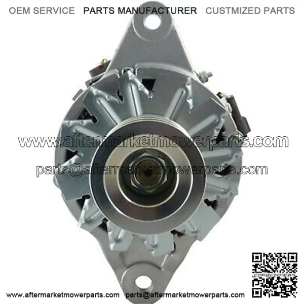 New Alternator fits New Holland Excavator E200SR 24V 50A replaces 1-81200-590-3 - Image 4