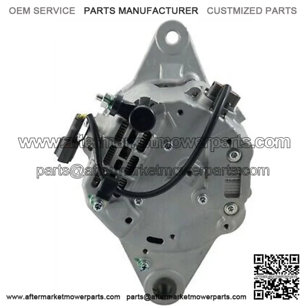 New Alternator fits New Holland Excavator E200SR 24V 50A replaces 1-81200-590-3 - Image 5