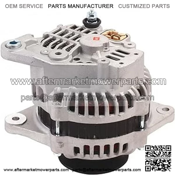 8971822892 897182-2892 Alternator 24V/30A for Hitachi ZAX70 Sany SY75 XCMG XE85C Kobelco SK60-7 SK75-8 Excavator Isuzu 4JG1 Engine