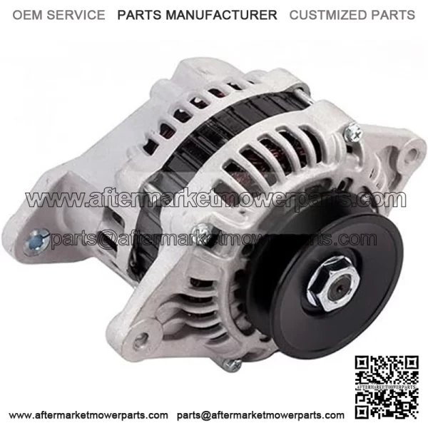 8971822892 897182-2892 Alternator 24V/30A for Hitachi ZAX70 Sany SY75 XCMG XE85C Kobelco SK60-7 SK75-8 Excavator Isuzu 4JG1 Engine - Image 2