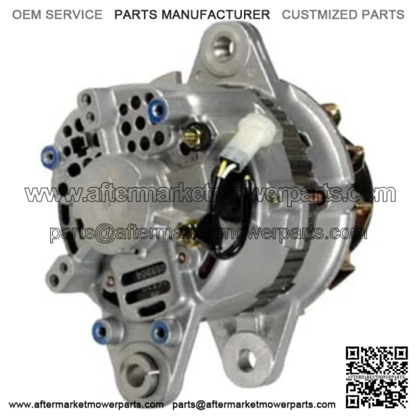 NEW ALTERNATOR FITS KOBELCO K907LC EXCAVATOR MITSUBISHI 6D31 ME070120 ME087508