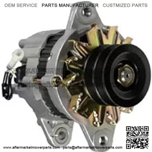 ALTERNATOR COMPATIBLE WITH MITSUBISHI ENGINE 859095 0859095 0969299 2109013 A2T72186 A2T72189