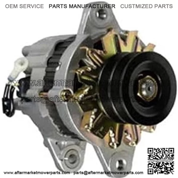 ALTERNATOR COMPATIBLE WITH MITSUBISHI ENGINE 859095 0859095 0969299 2109013 A2T72186 A2T72189