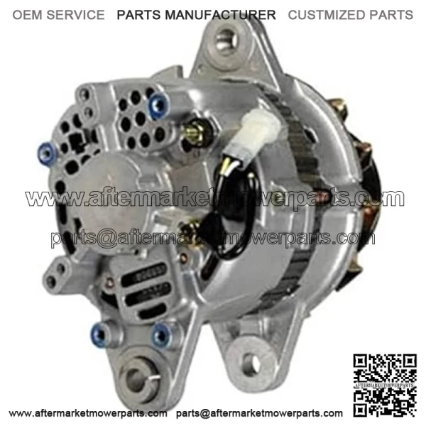 ALTERNATOR COMPATIBLE WITH MITSUBISHI ENGINE 859095 0859095 0969299 2109013 A2T72186 A2T72189 - Image 2