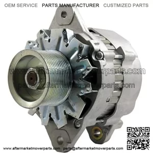 NEW ALTERNATOR COMPATIBLE WITH CATERPILLAR LOG LOADER A4TU3599 34368-03800 A004TU3599 5I7982