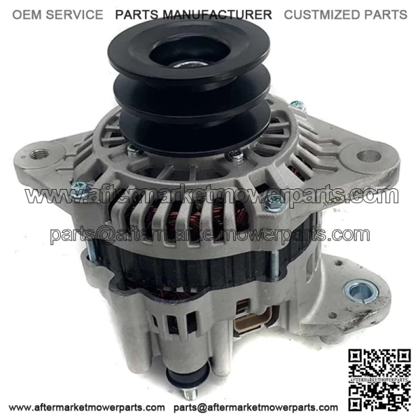 Alternator A3TN5399 For Mitsubishi 6D34 Kato HD820-3 Kobelco SK200-5 Excavator - Image 2