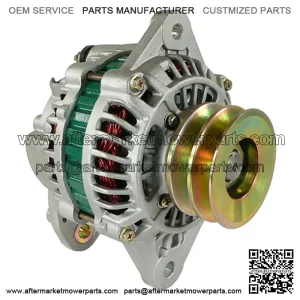 24V Fits New Holland Alternator E160 VAME017614 A3TN5188 ME017614 12602