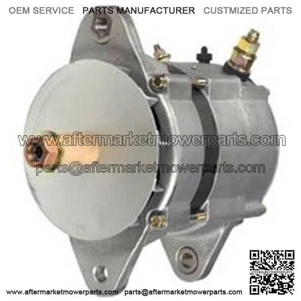 NEW 24V ALTERNATOR FITS CATERPILLAR EXCAVATOR 229D 235 235B 235C 6N9294 7T6172 - Image 2