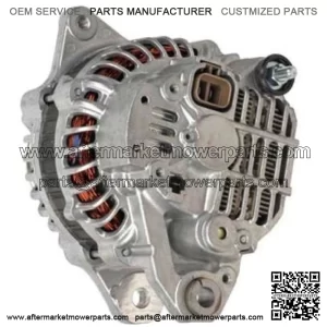 24V 35 AMP ALTERNATOR FITS MITSUBISHI INDUSTRIAL A3TA8199 ME108147 A003TA8199
