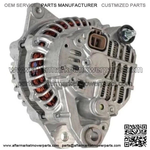 24V 35 AMP ALTERNATOR FITS MITSUBISHI INDUSTRIAL A3TA8199 ME108147 A003TA8199