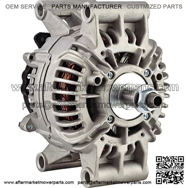 Alternator for Part Number 0124655076 - Image 2