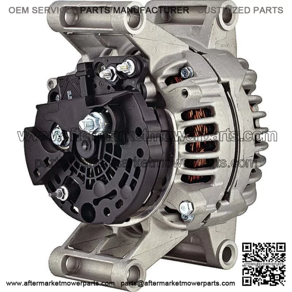 Alternator for Part Number 0124655076 - Image 3