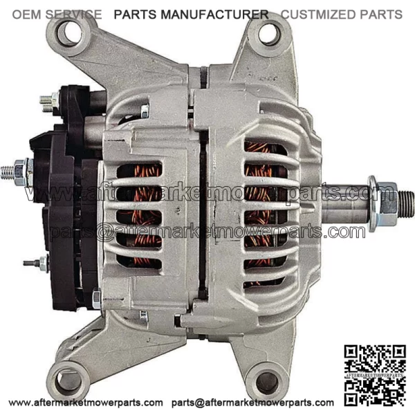 Alternator for Part Number 0124655076 - Image 4