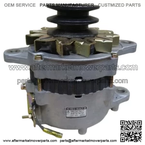 Mitsubishi ME067617 alternator A4T57472 24V 40A new OEM, reg built in