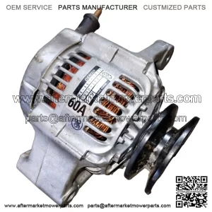 Denso Alternator 600-861-1611 Oem