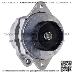 NEW 60 AMP 24V ALTERNATOR FITS DOOSAN APPLICATIONS BY PART NUMBER ONLY 390040