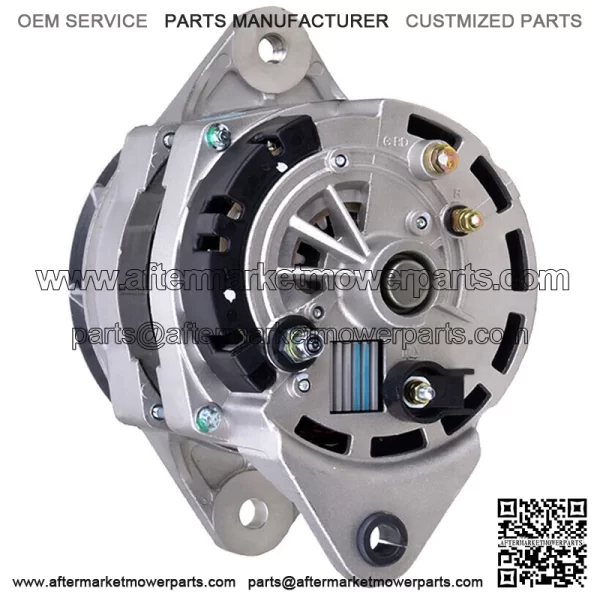 NEW 60 AMP 24V ALTERNATOR FITS DOOSAN APPLICATIONS BY PART NUMBER ONLY 390040 - Image 2