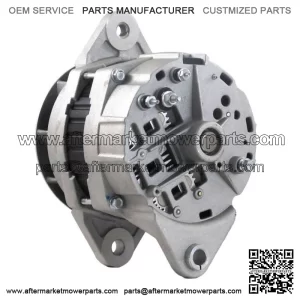NEW ALTERNATOR FITS VOLVO EXCAVATOR EC360 EC460 CUMMINS M11C 19010111 19010182