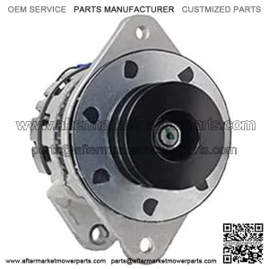 NEW 45A ALTERNATOR COMPATIBLE WITH DAEWOO DOOSAN EXCAVATORS 300901-00007 30090100007 A124041