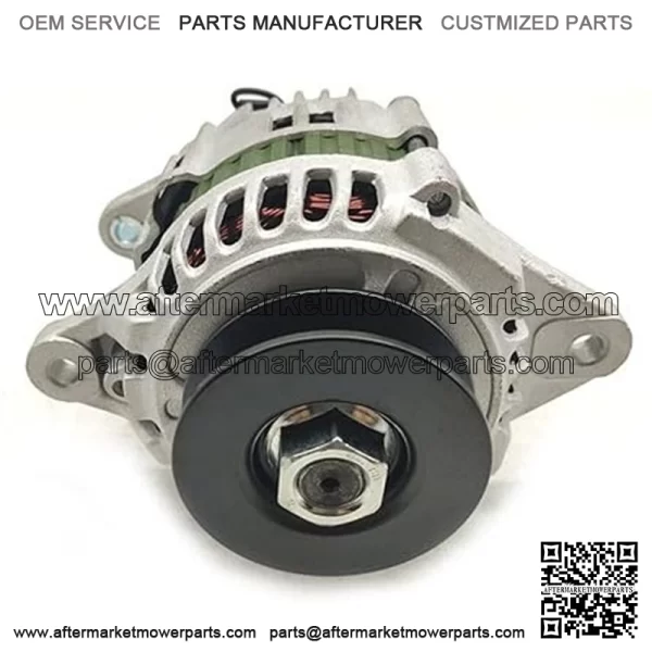 12V/40A Alternator 8972283180 Compatible with Isuzu 4JB1 Daewoo Doosan DX55 DH55 Excavator - Image 4