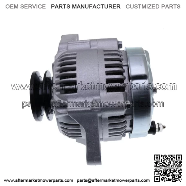 12V Alternator 101211-2951 119626-77210 For Hyundai R60-7 R60-5 Yanmar 4TNV94 - Image 2