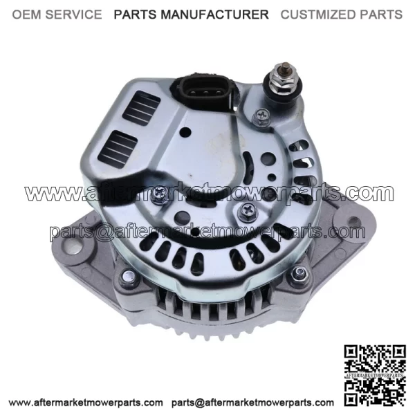 12V Alternator 101211-2951 119626-77210 For Hyundai R60-7 R60-5 Yanmar 4TNV94 - Image 3
