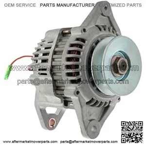 NEW ALTERNATOR COMPATIBLE WITH MUSTANG EQUIPMENT YANMAR 4TNE102 4TNE106 LR160-735 LR160-735B