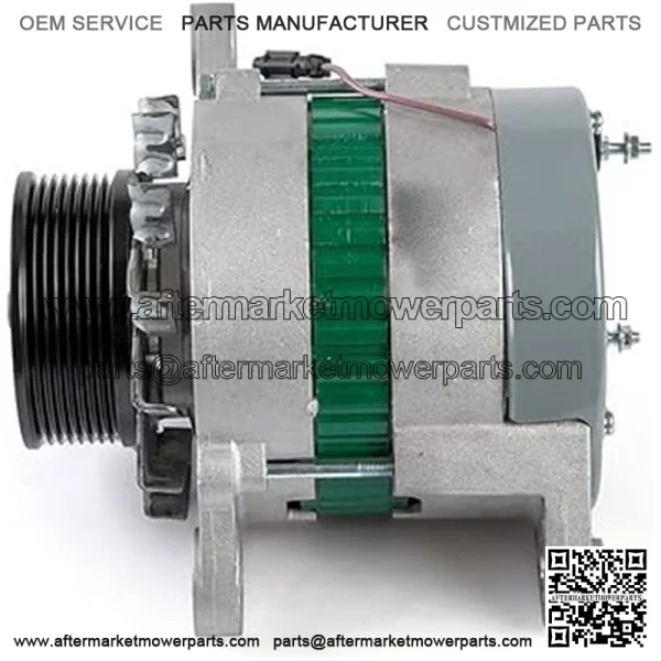 24V/60A Alternator 0-35000-4190 Compatible with Doosan DX300/260/370/550 DH370/420/500/550