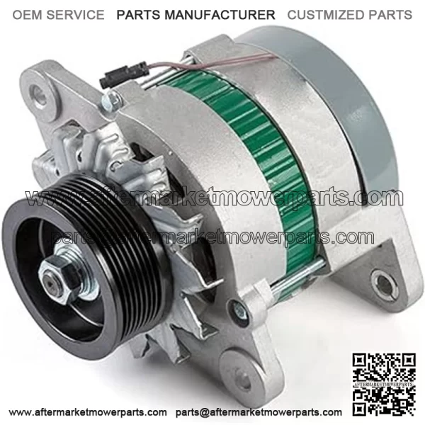 24V/60A Alternator 0-35000-4190 Compatible with Doosan DX300/260/370/550 DH370/420/500/550 - Image 2