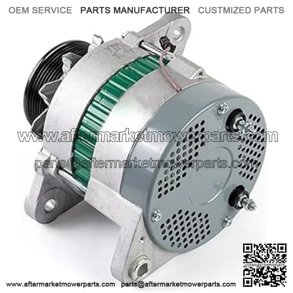 24V/60A Alternator 0-35000-4190 Compatible with Doosan DX300/260/370/550 DH370/420/500/550 - Image 3