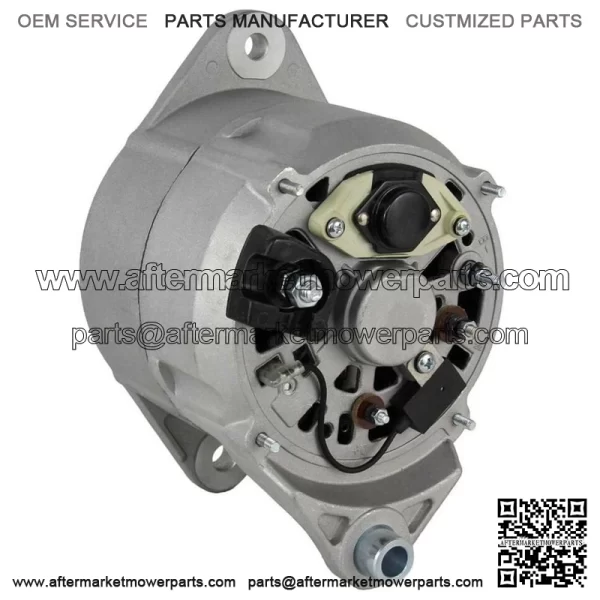 NEW 24V 80A ALTERNATOR FITS VOLVO BUS B12M B12B B12 0120468135 AAN5171 IA 1150 - Image 2