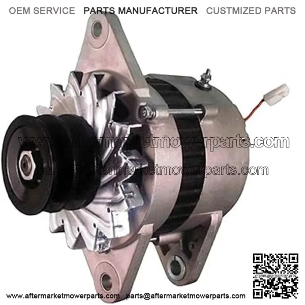 NEW ALTERNATOR FITS ISUZU NIKKO INDUSTRIAL 40 AMP 24 VOLT 1812002492, 1812002493, 0350003013, 0350003370