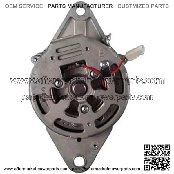 NEW ALTERNATOR FITS ISUZU NIKKO INDUSTRIAL 40 AMP 24 VOLT 1812002492, 1812002493, 0350003013, 0350003370 - Image 3