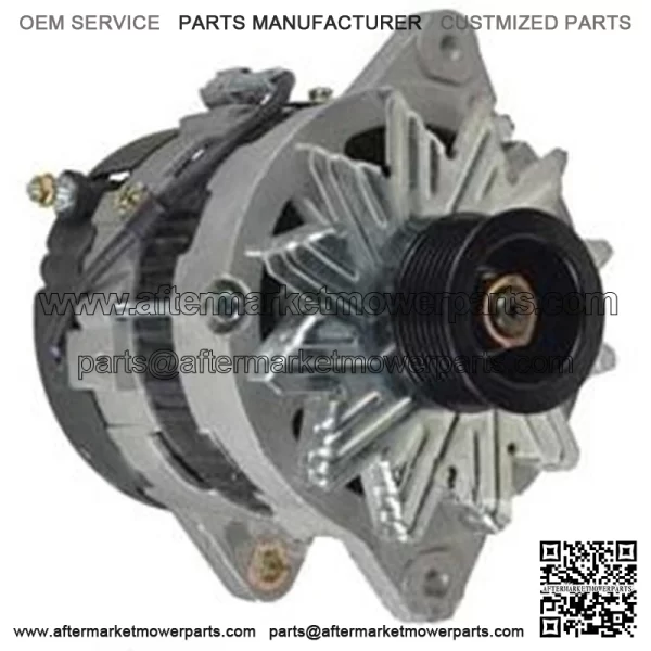 NEW 24V ALTERNATOR FITS MULTIQUIP MQ DCA-70SSIU2C W 4JJX 8980921122 I898092112