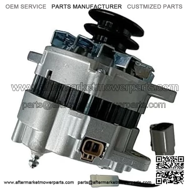 24V 50A Alternator 5I8085 IOR2576 3436802300 A004TU3586 Compatible with Caterpillar CAT Engine 3046 3064 3066 For Excavator 311 311B